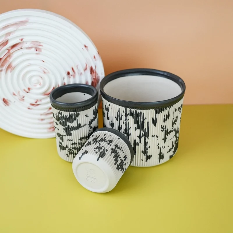 ÜBERTOPF KYOTO / 6.0cm / 12.0cm