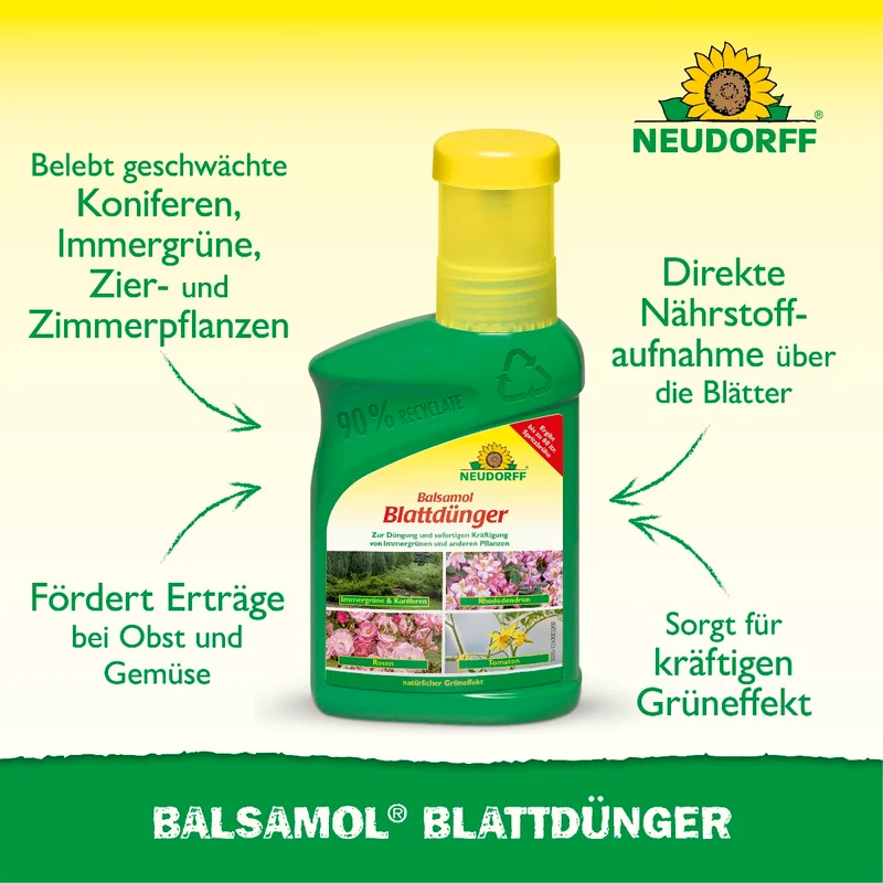 Balsamol Blattdünger