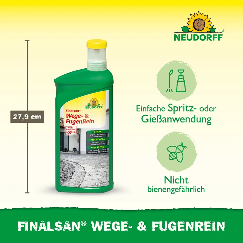 Finalsan Wege- & FugenRein