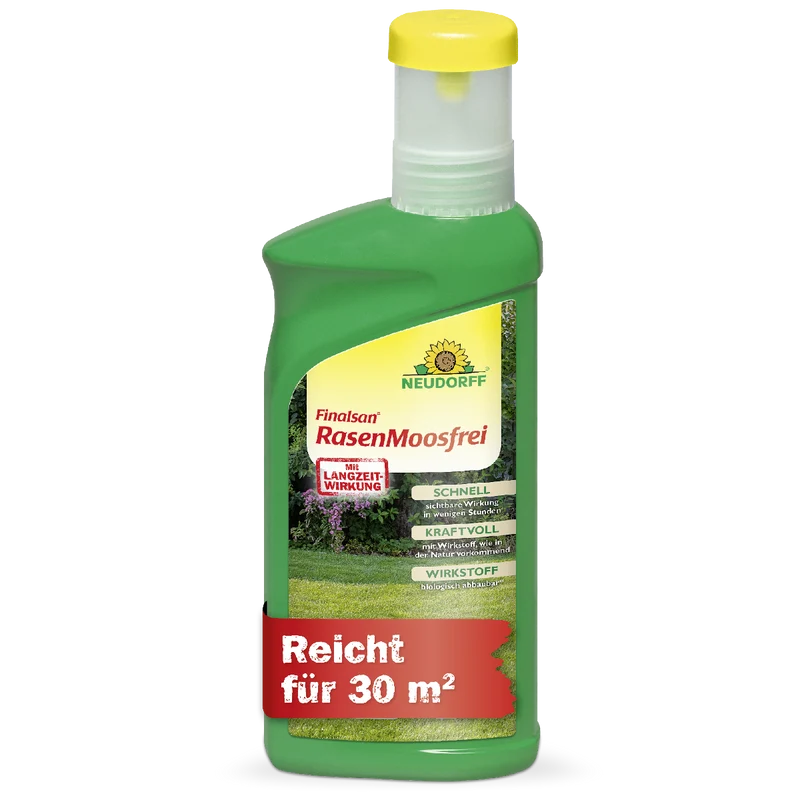 Finalsan RasenMoosfrei