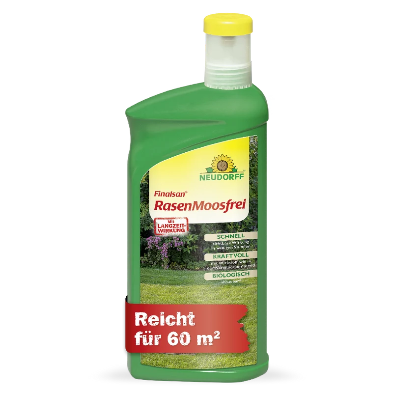 Finalsan RasenMoosfrei
