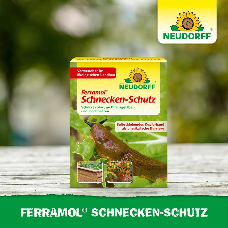 Ferramol Schnecken-Schutz