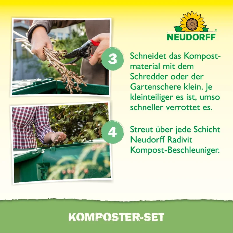 Komposter-Set
