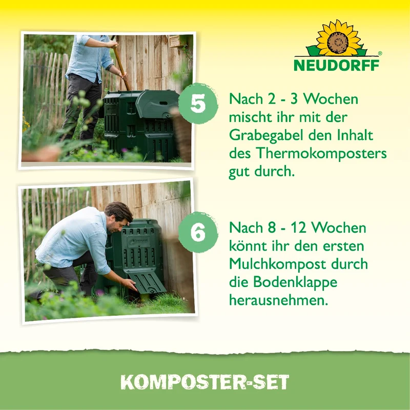 Komposter-Set