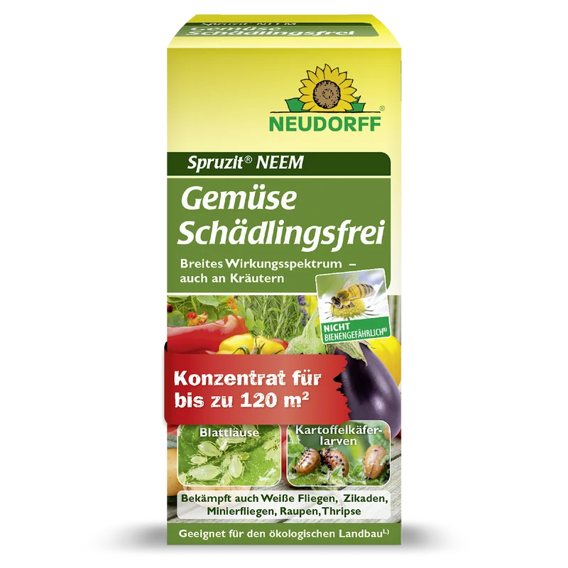 Spruzit NEEM GemüseSchädlingsfrei
