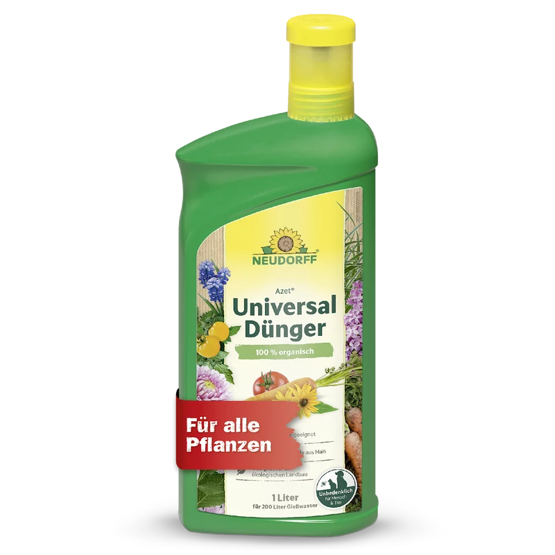 Azet UniversalDünger flüssig