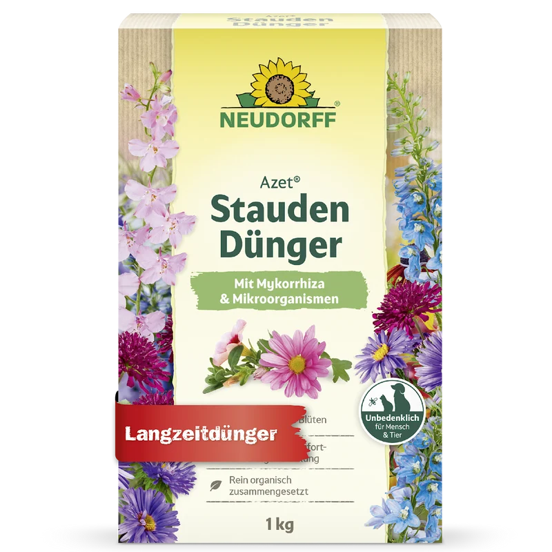 Azet StaudenDünger