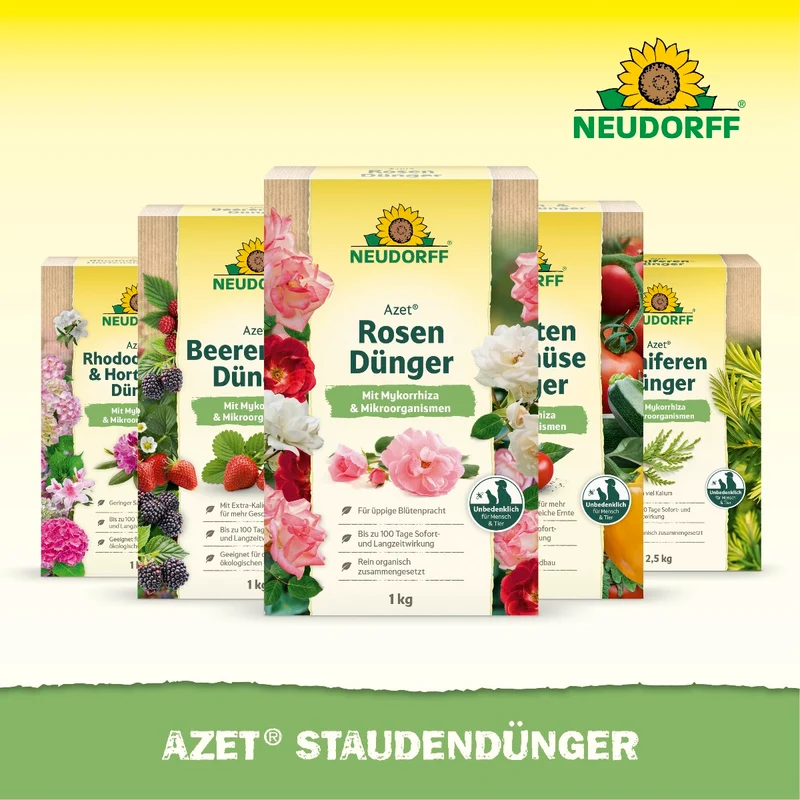 Azet StaudenDünger