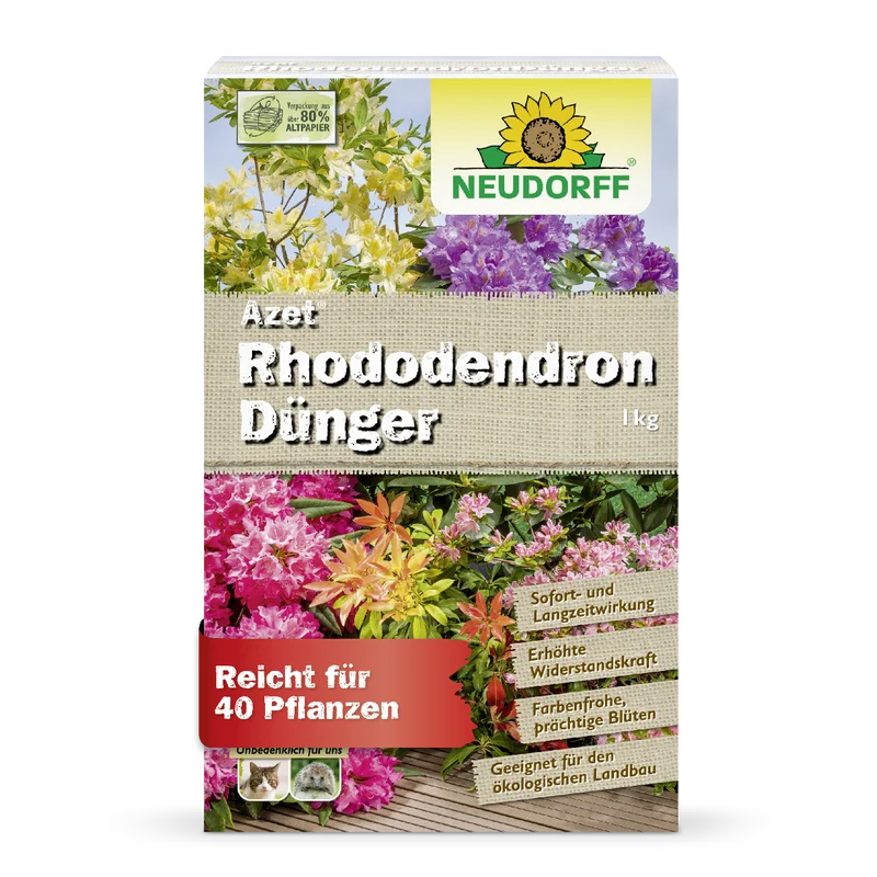 Azet RhododendronDünger