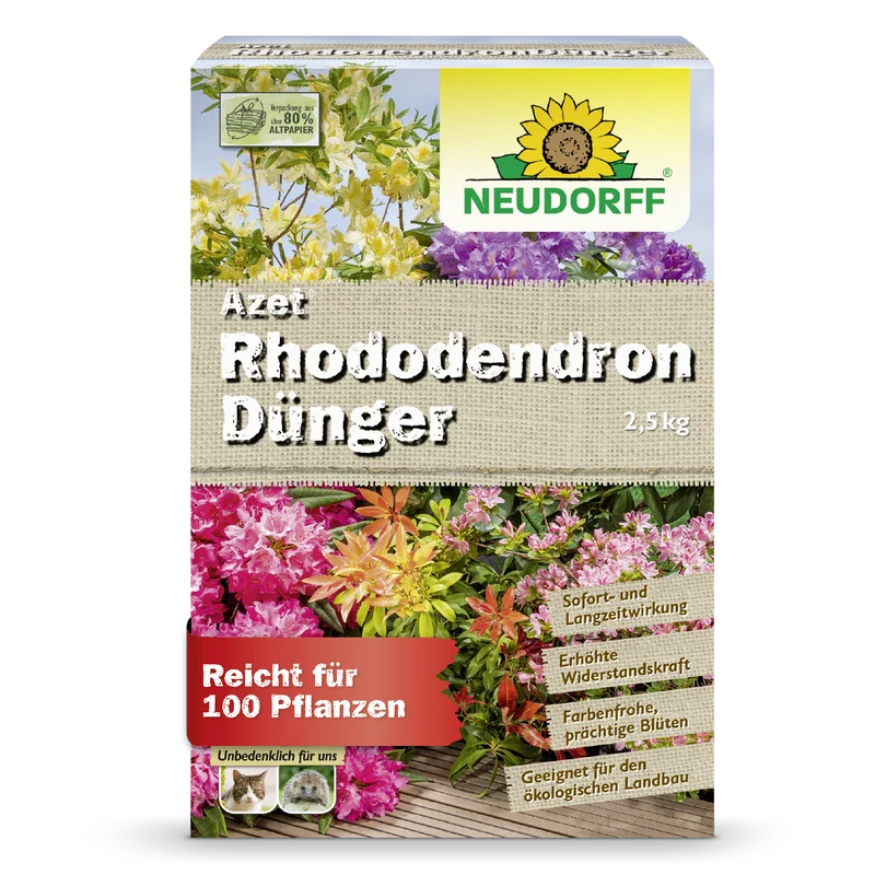 Azet RhododendronDünger