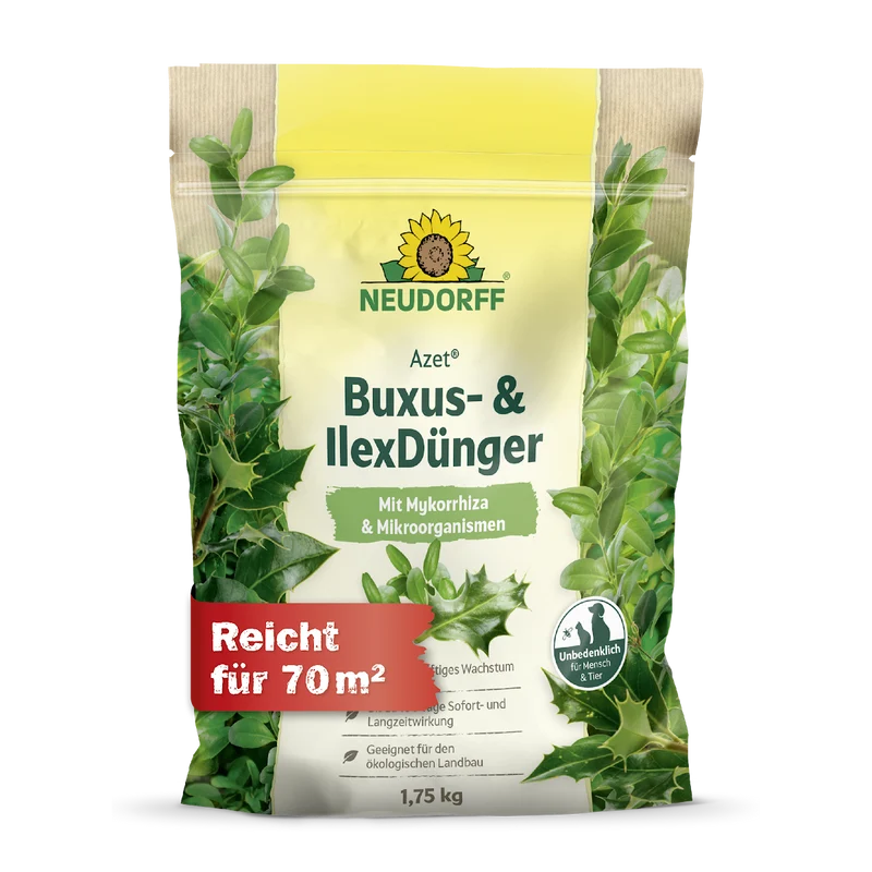 Azet Buxus- & IlexDünger