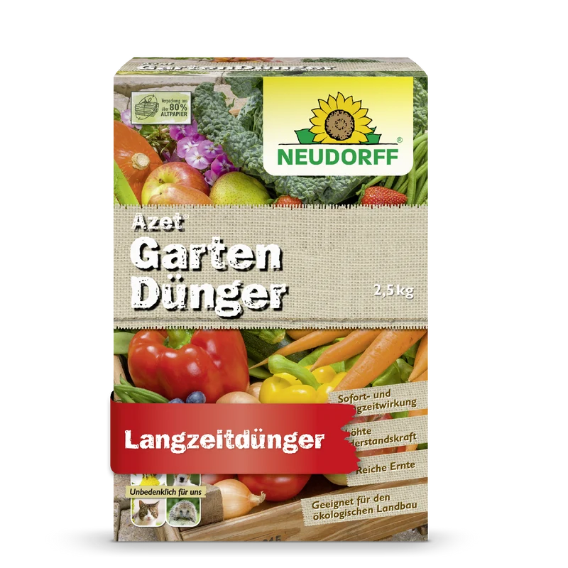 Azet GartenDünger