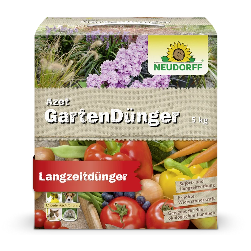 Azet GartenDünger