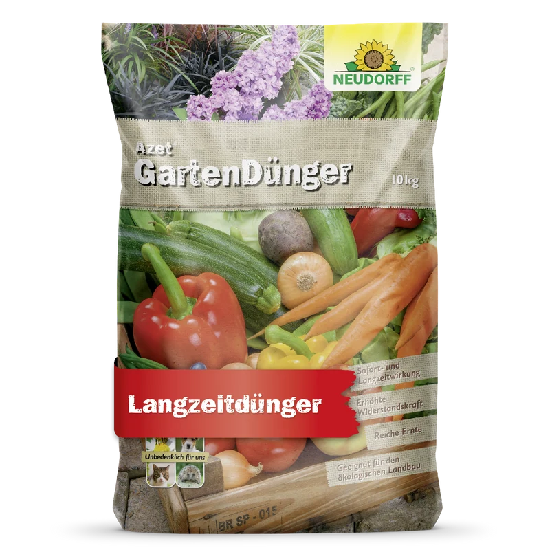 Azet GartenDünger