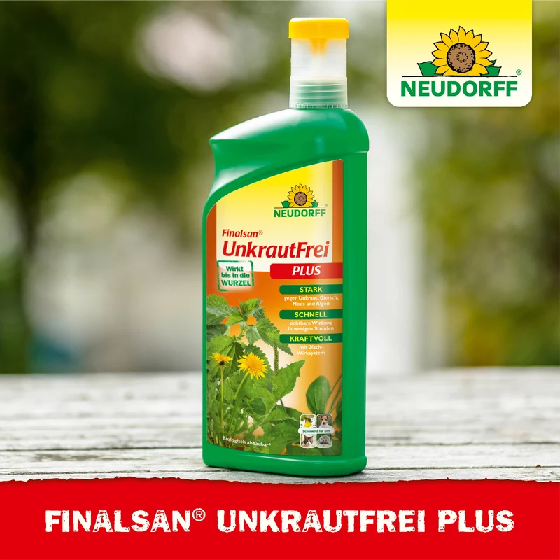 Finalsan UnkrautFrei PLUS