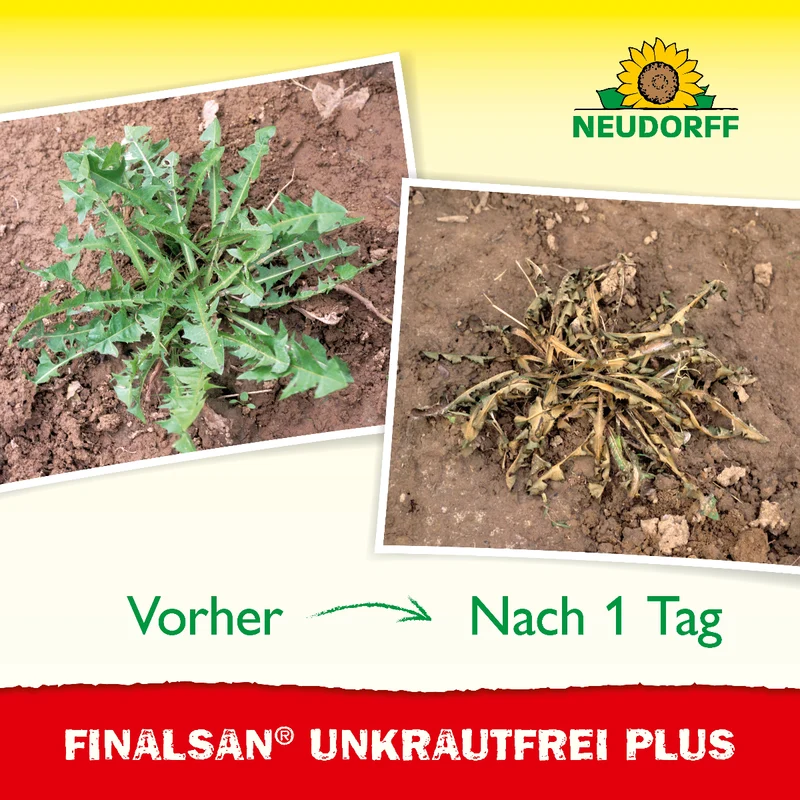Finalsan UnkrautFrei PLUS