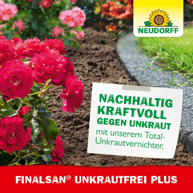 Finalsan UnkrautFrei PLUS