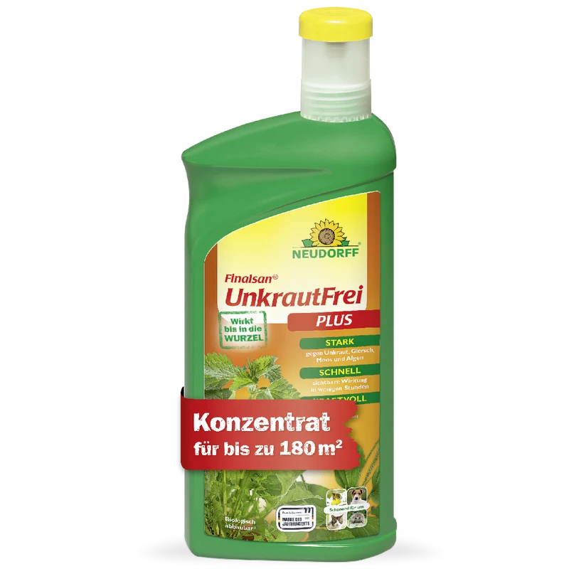 Finalsan UnkrautFrei PLUS
