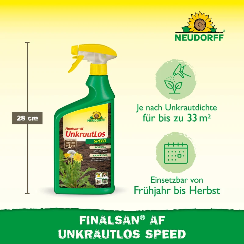 Finalsan AF UnkrautLos Speed