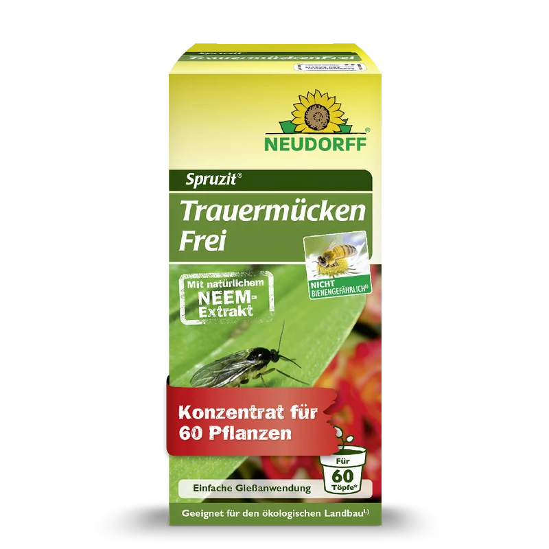 Spruzit TrauermückenFrei