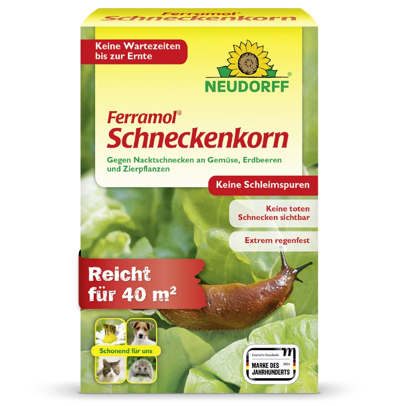 Ferramol Schneckenkorn