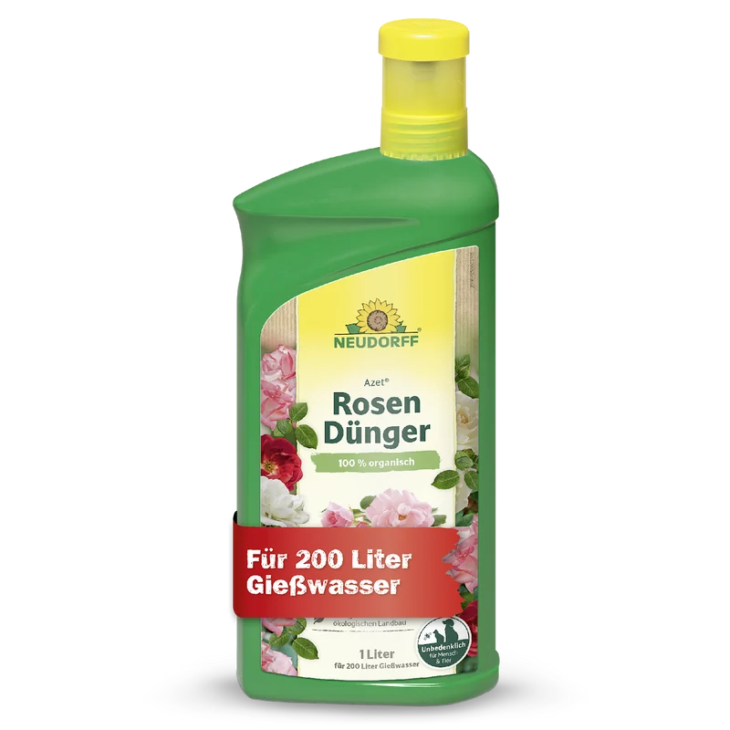 Azet RosenDünger flüssig