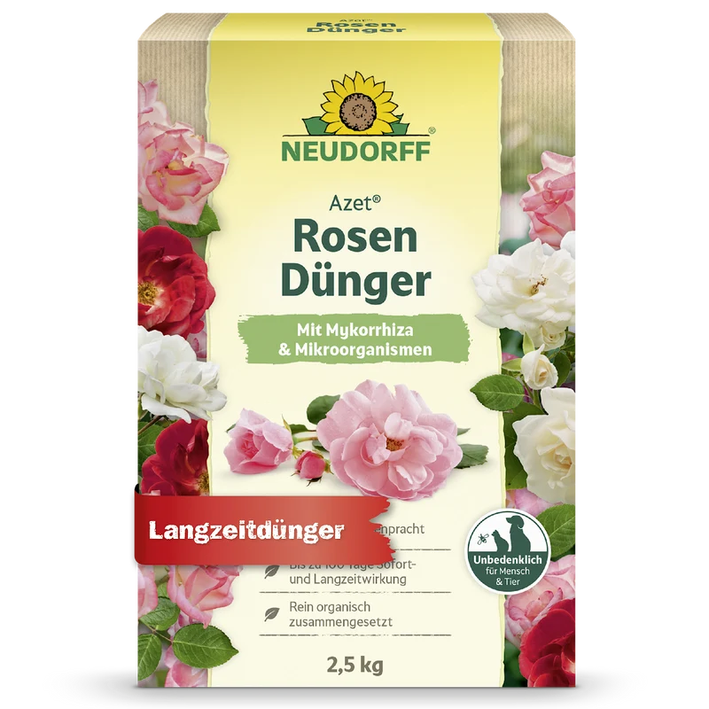 Azet RosenDünger