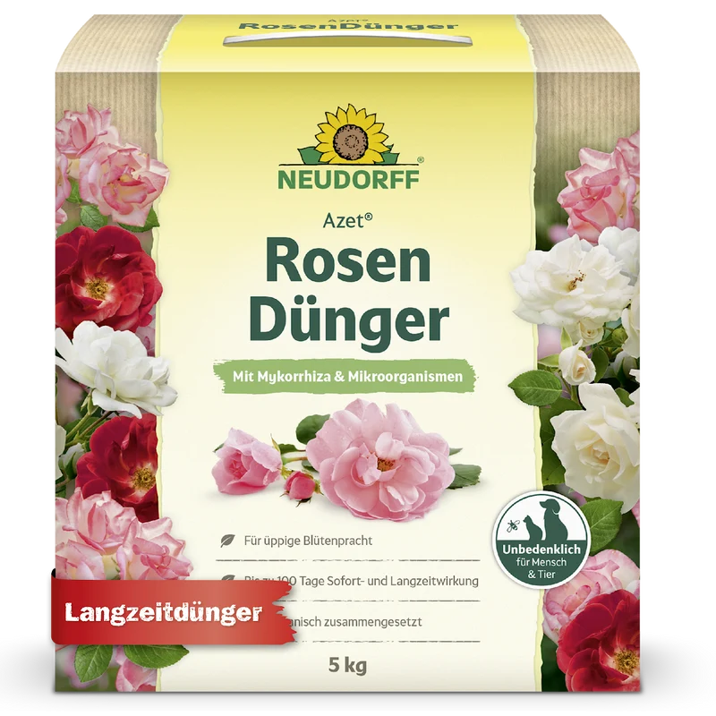 Azet RosenDünger