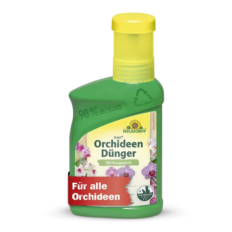 Azet OrchideenDünger flüssig