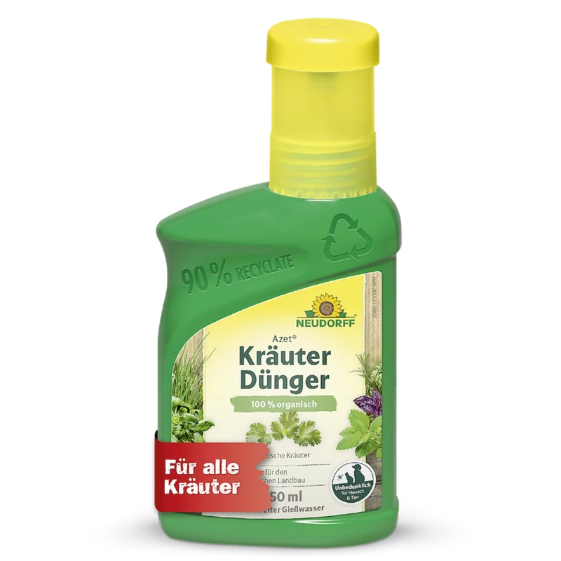 Azet KräuterDünger flüssig