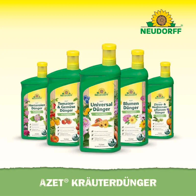 Azet KräuterDünger flüssig