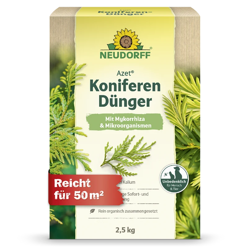 Azet KoniferenDünger