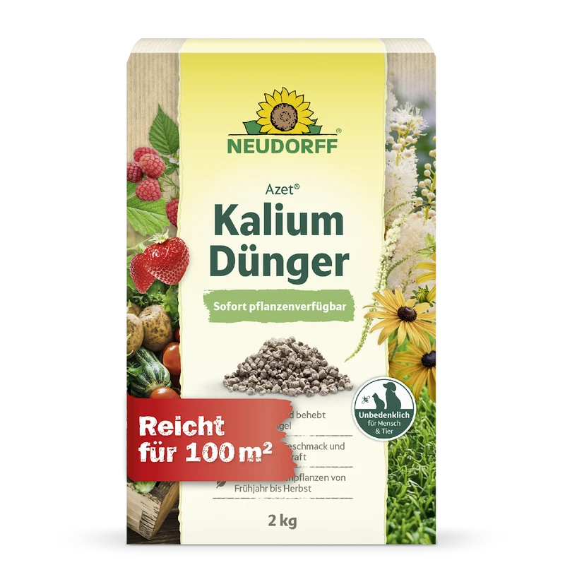 Azet KaliumDünger