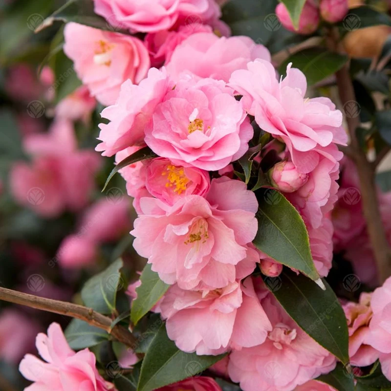 Kamelie 'Spring Festival'