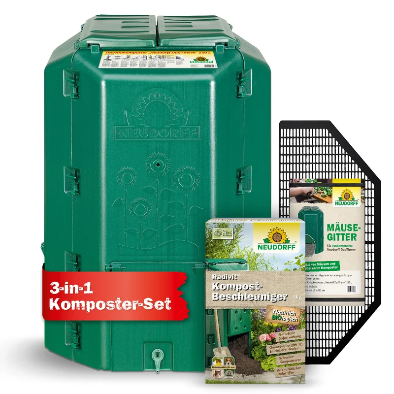 Komposter-Set