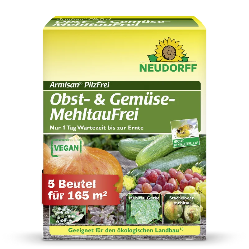 Armisan PilzFrei Obst- & GemüseMehltauFrei