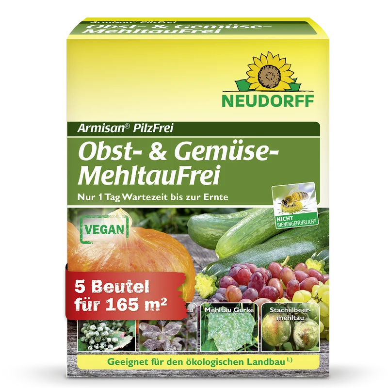 Armisan PilzFrei Obst- & GemüseMehltauFrei