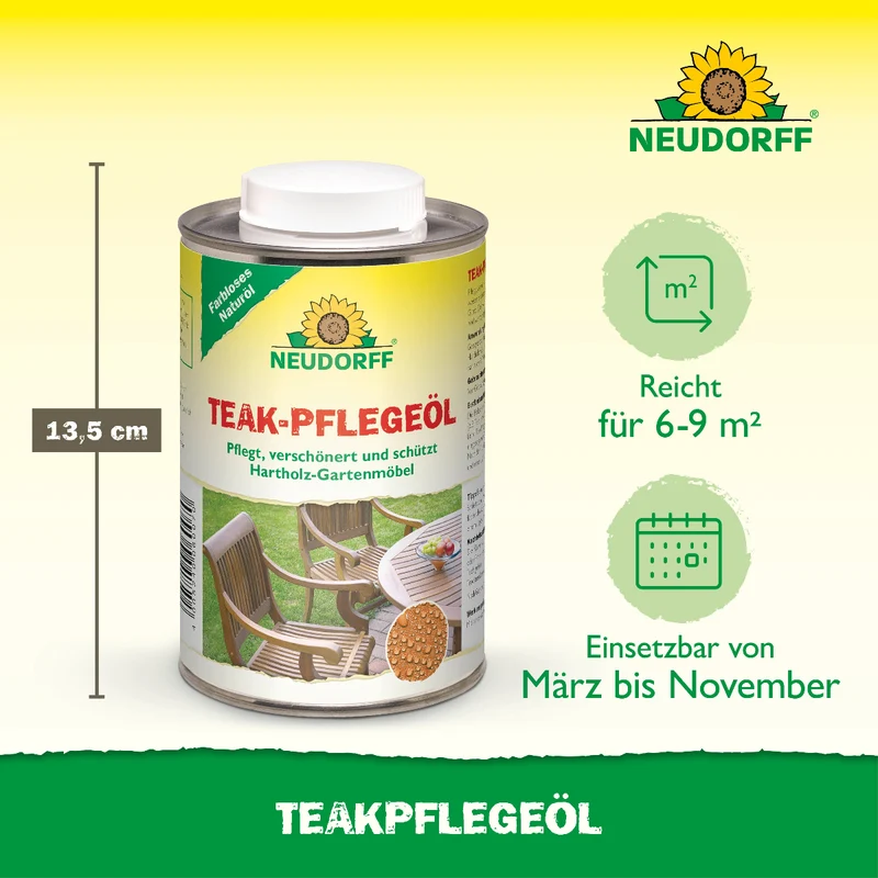 TeakPflegeÖl