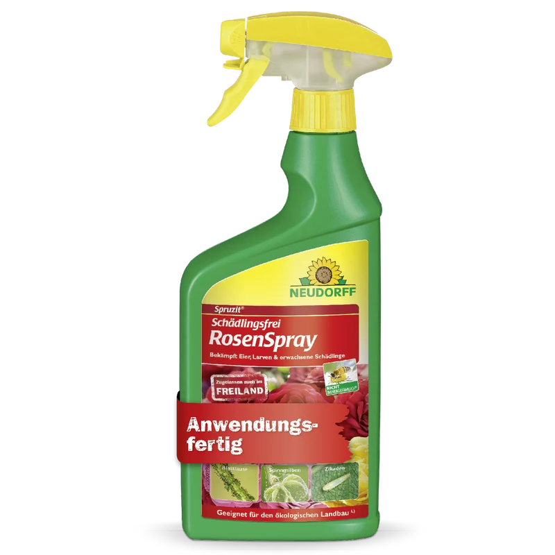 Spruzit Schädlingsfrei RosenSpray