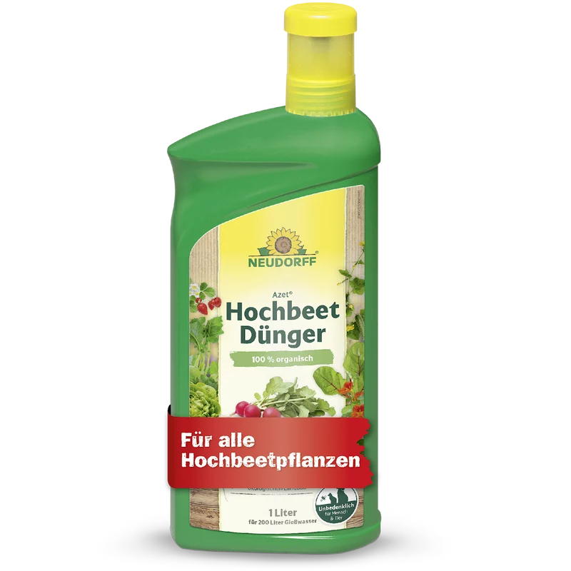 Azet HochbeetDünger flüssig