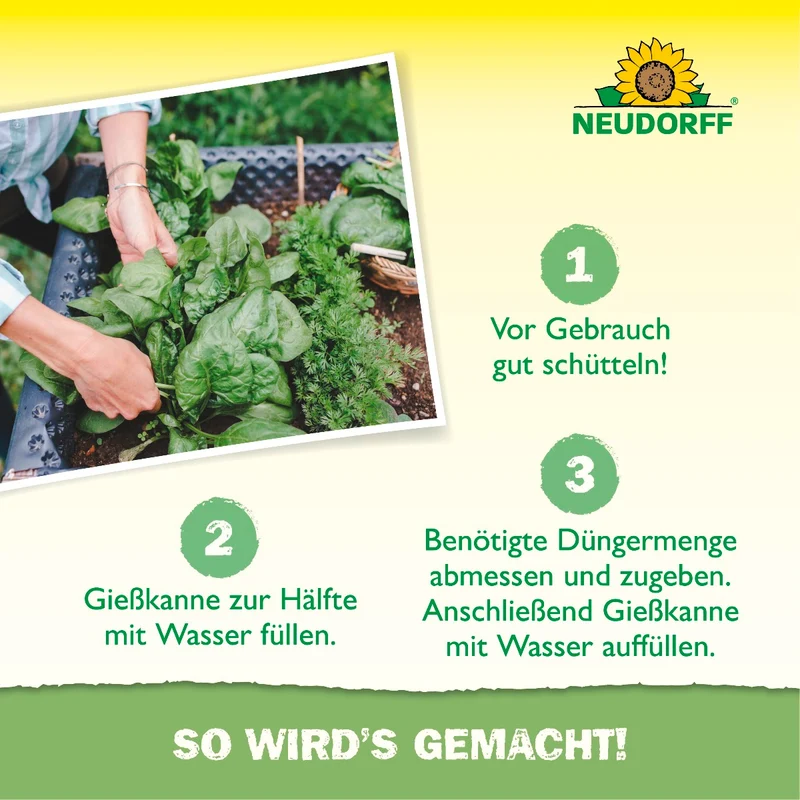 Azet HochbeetDünger flüssig