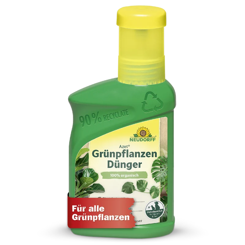 Azet GrünpflanzenDünger flüssig