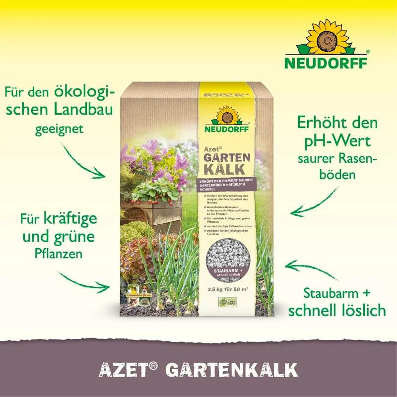 Azet GartenKalk
