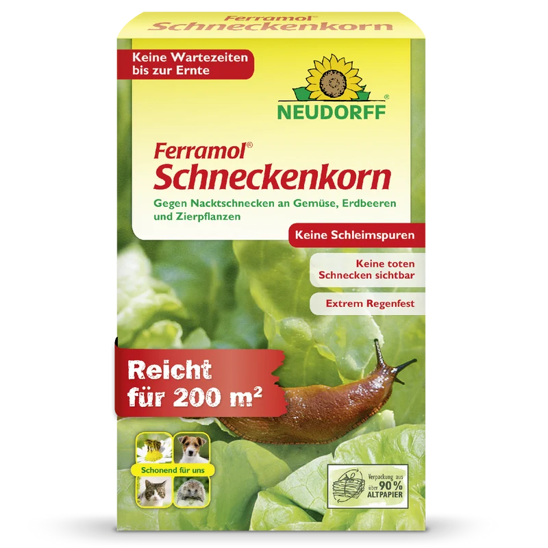 Ferramol Schneckenkorn