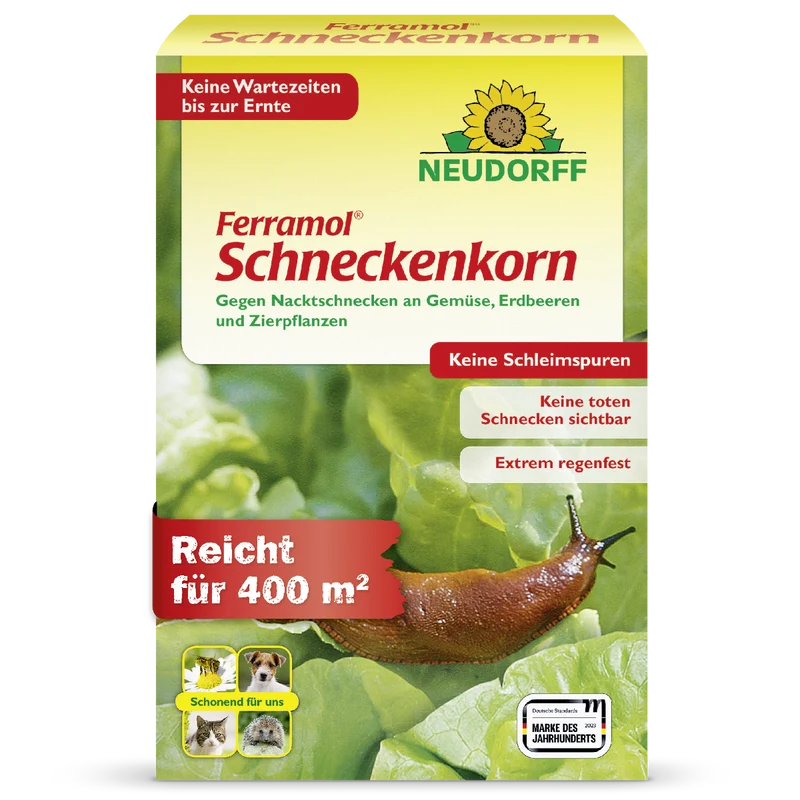 Ferramol Schneckenkorn