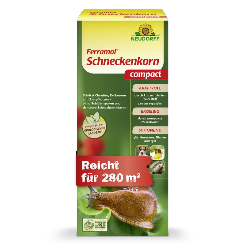 Ferramol Schneckenkorn compact