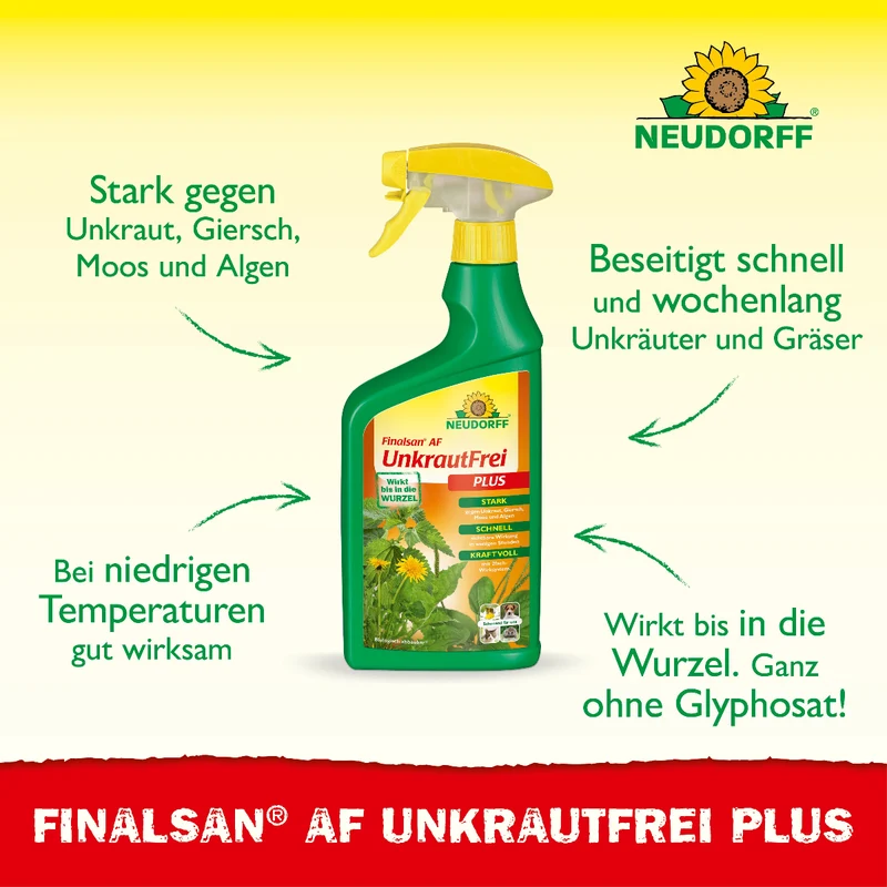 Finalsan AF UnkrautFrei PLUS