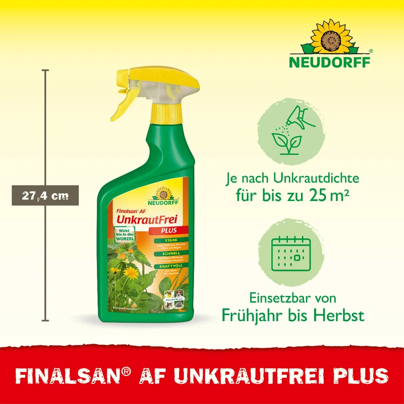 Finalsan AF UnkrautFrei PLUS