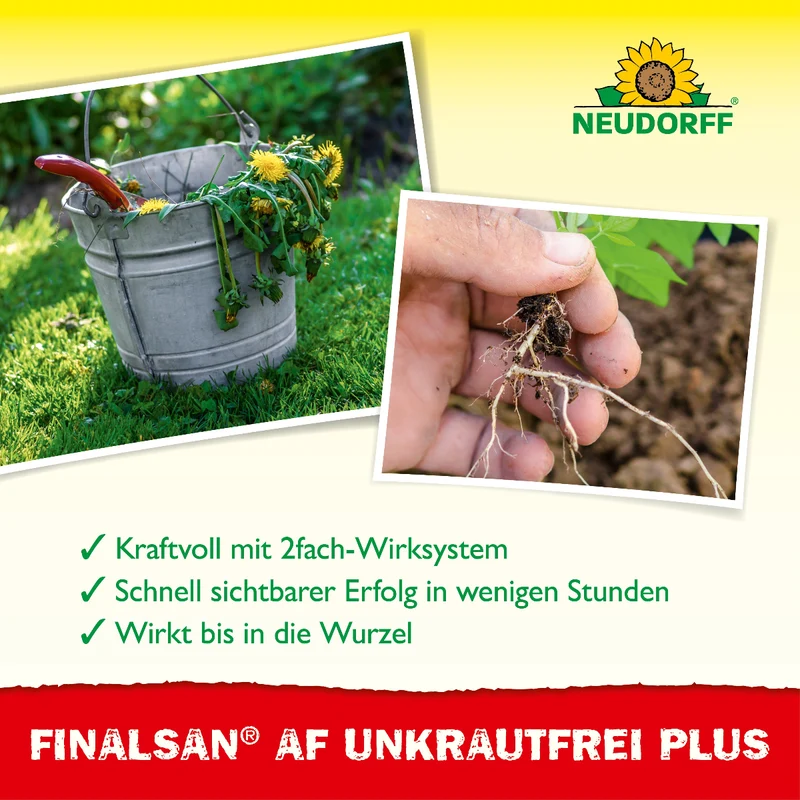 Finalsan AF UnkrautFrei PLUS