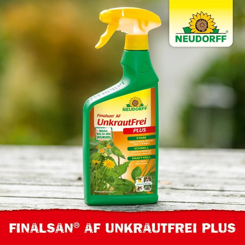 Finalsan AF UnkrautFrei PLUS